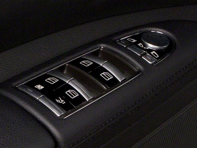 2010 Mercedes-Benz S-Class S 550 Sedan