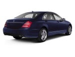 2010 Mercedes-Benz S-Class S 550 Sedan