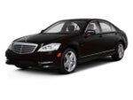 2010 Mercedes-Benz S-Class S 550 Sedan