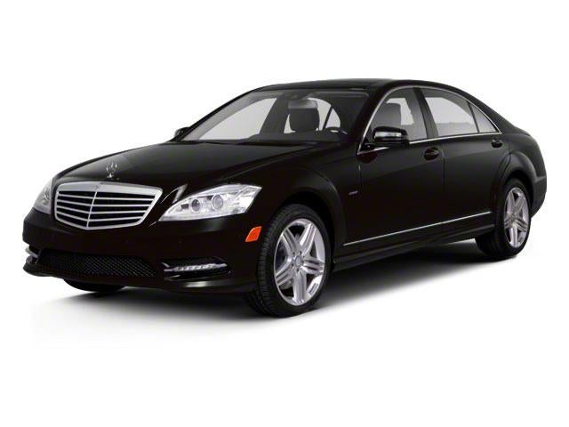 2010 Mercedes-Benz S-Class S 550 Sedan