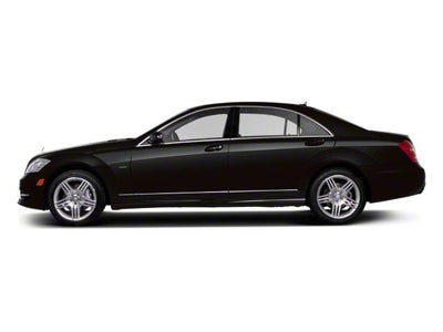 2010 Mercedes-Benz S-Class S 550 Sedan