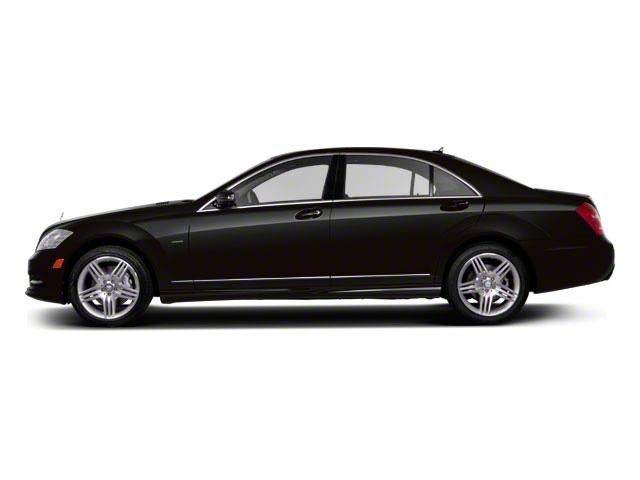 2010 Mercedes-Benz S-Class S 550 Sedan