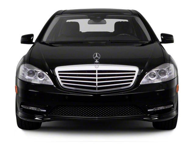 2010 Mercedes-Benz S-Class S 550 Sedan