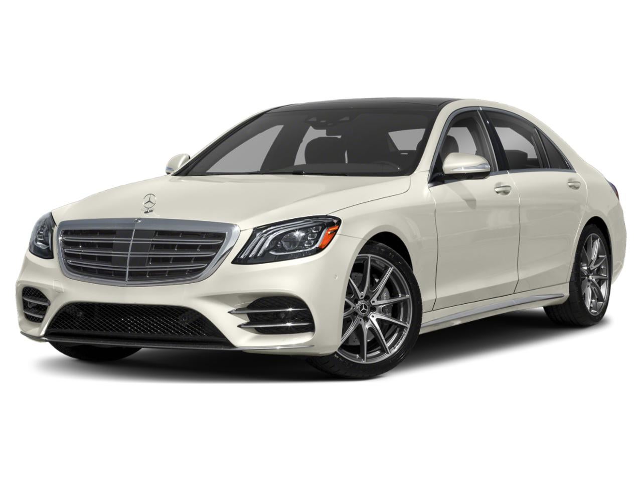 2020 Mercedes-Benz S-Class S 450 Sedan