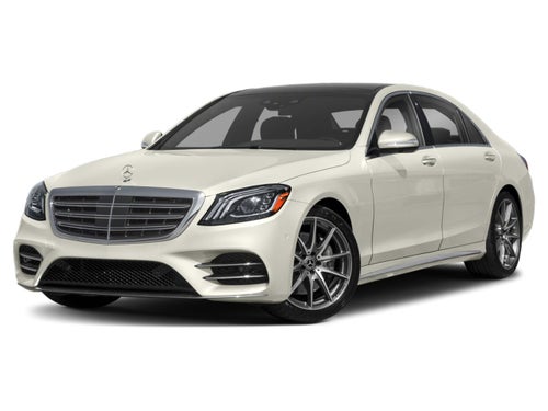 2020 Mercedes-Benz S-Class S 450 Sedan