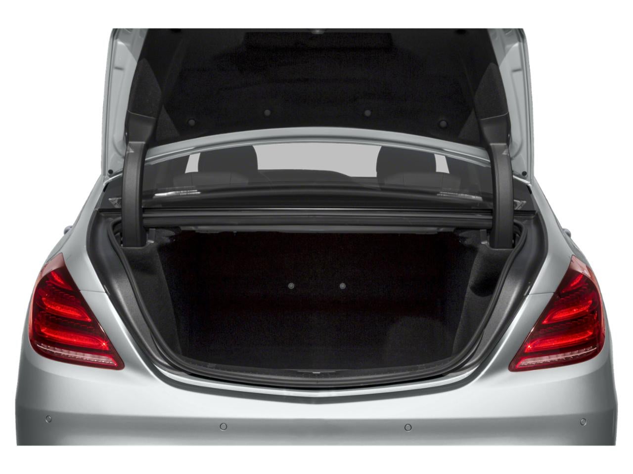 2020 Mercedes-Benz S-Class S 450 Sedan