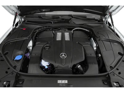 2020 Mercedes-Benz S-Class S 450 Sedan