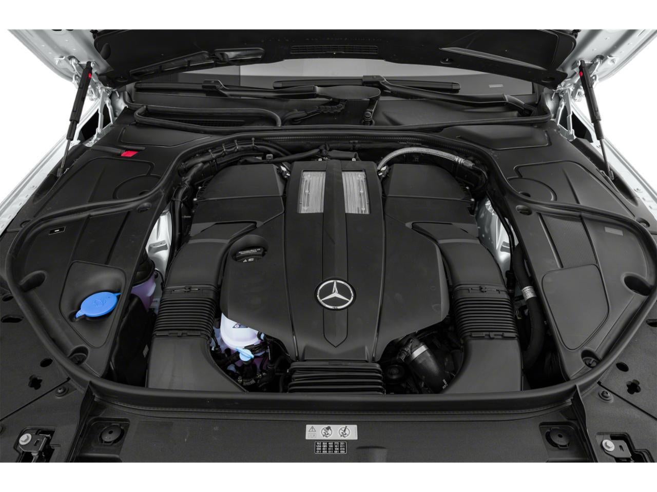 2020 Mercedes-Benz S-Class S 450 Sedan