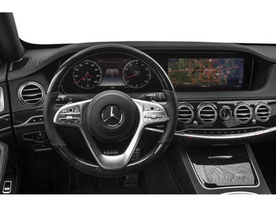 2020 Mercedes-Benz S-Class S 450 Sedan