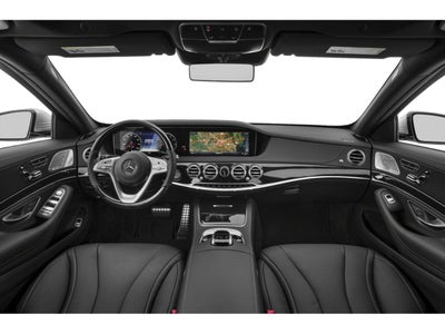2020 Mercedes-Benz S-Class S 450 Sedan