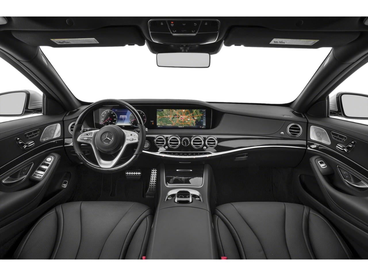 2020 Mercedes-Benz S-Class S 450 Sedan