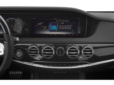 2020 Mercedes-Benz S-Class S 450 Sedan