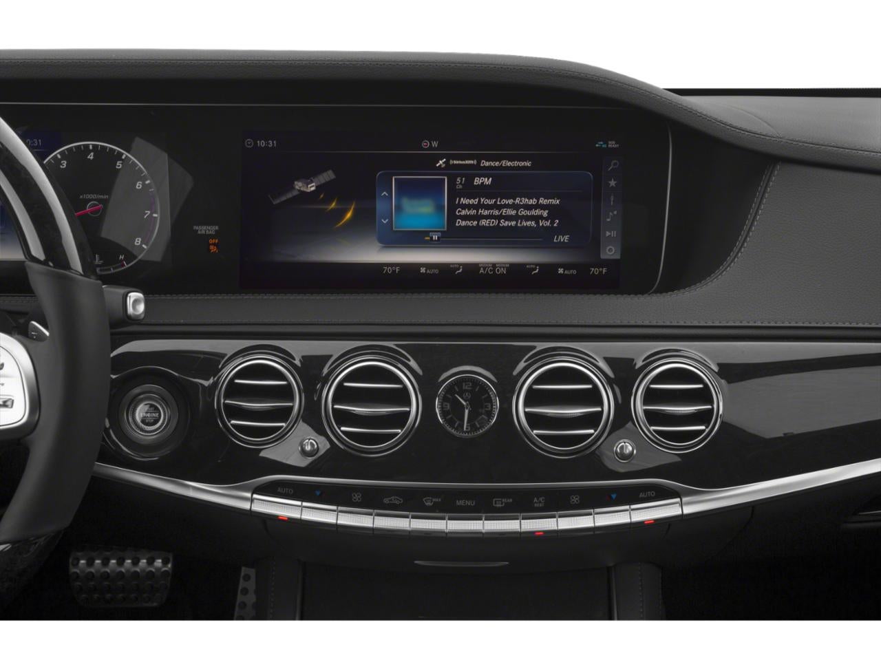 2020 Mercedes-Benz S-Class S 450 Sedan