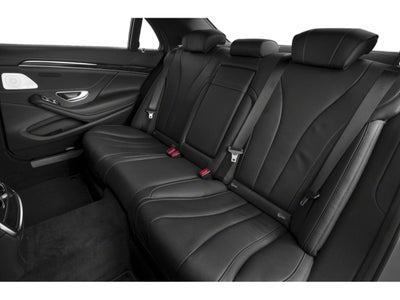 2020 Mercedes-Benz S-Class S 450 Sedan