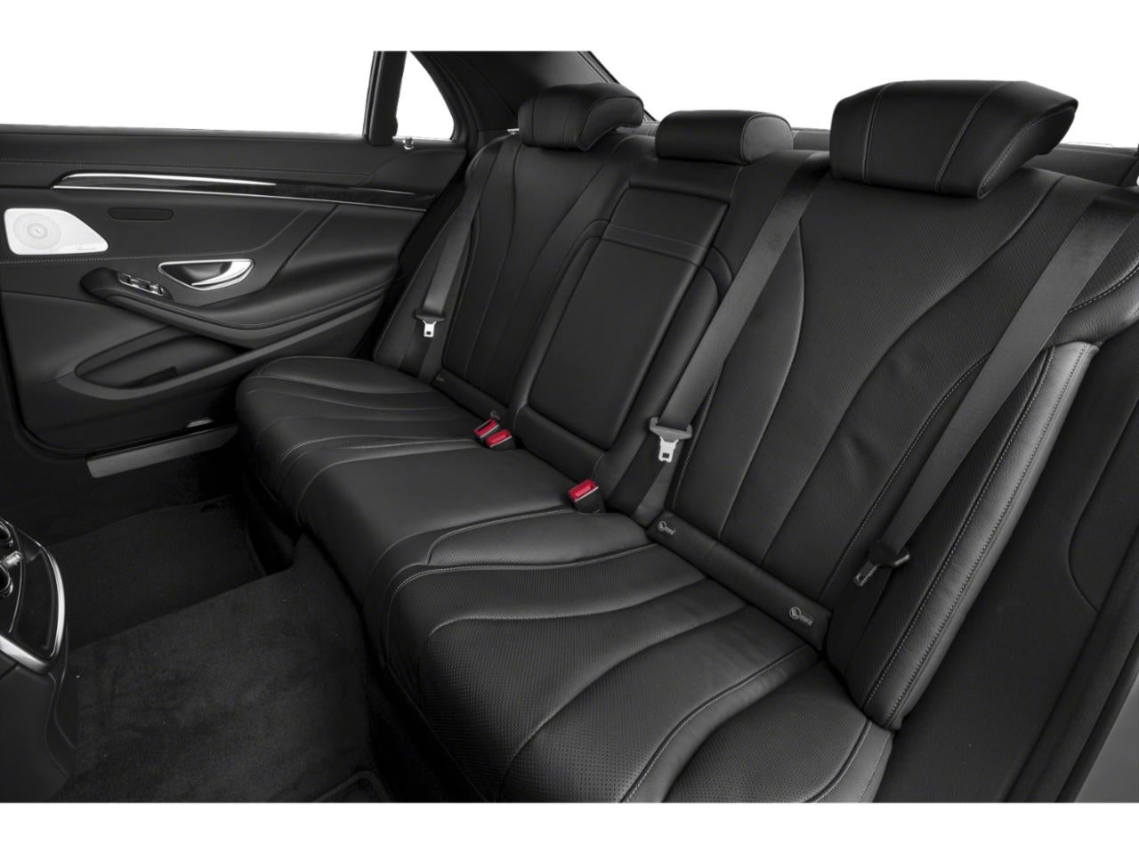 2020 Mercedes-Benz S-Class S 450 Sedan