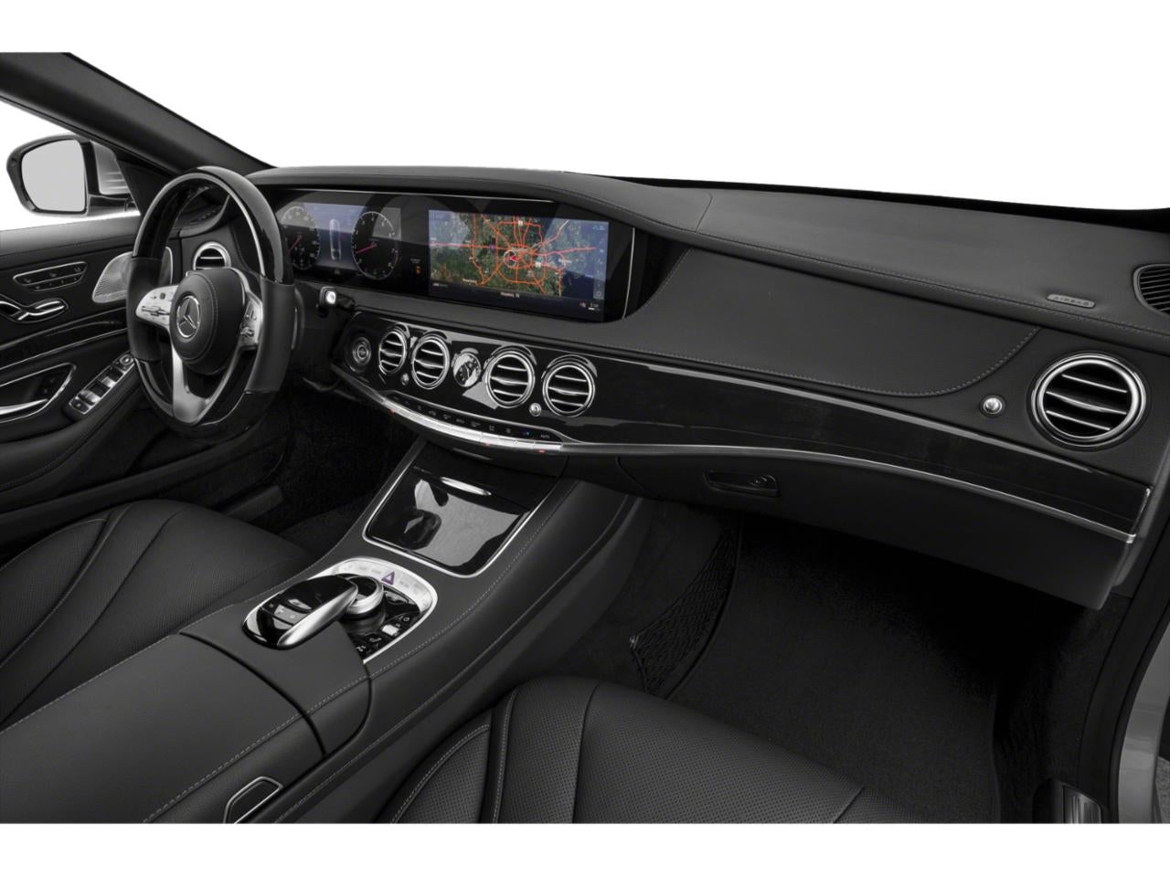 2020 Mercedes-Benz S-Class S 450 Sedan