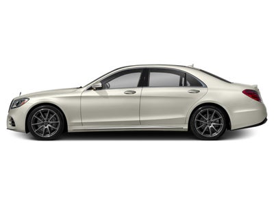 2020 Mercedes-Benz S-Class S 450 Sedan