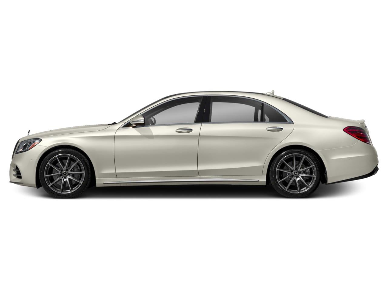 2020 Mercedes-Benz S-Class S 450 Sedan