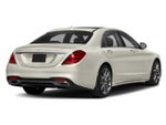 2020 Mercedes-Benz S-Class S 450 Sedan