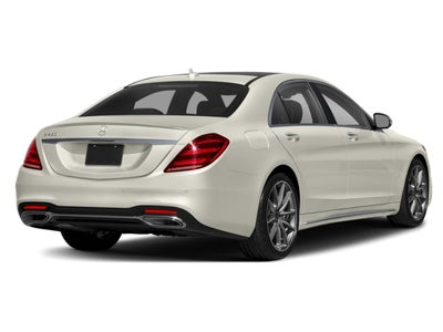 2020 Mercedes-Benz S-Class S 450 Sedan
