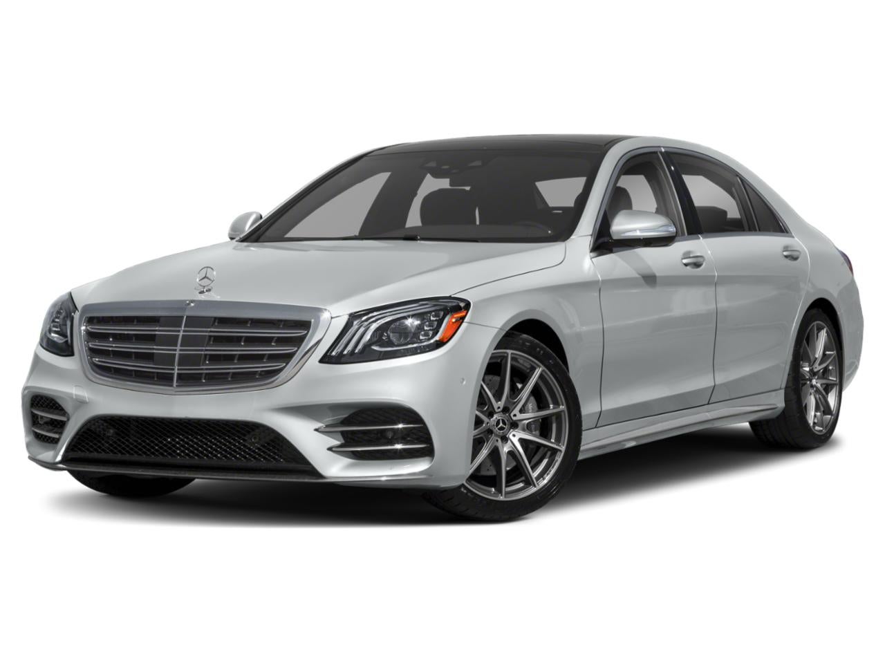 2020 Mercedes-Benz S-Class S 450 Sedan
