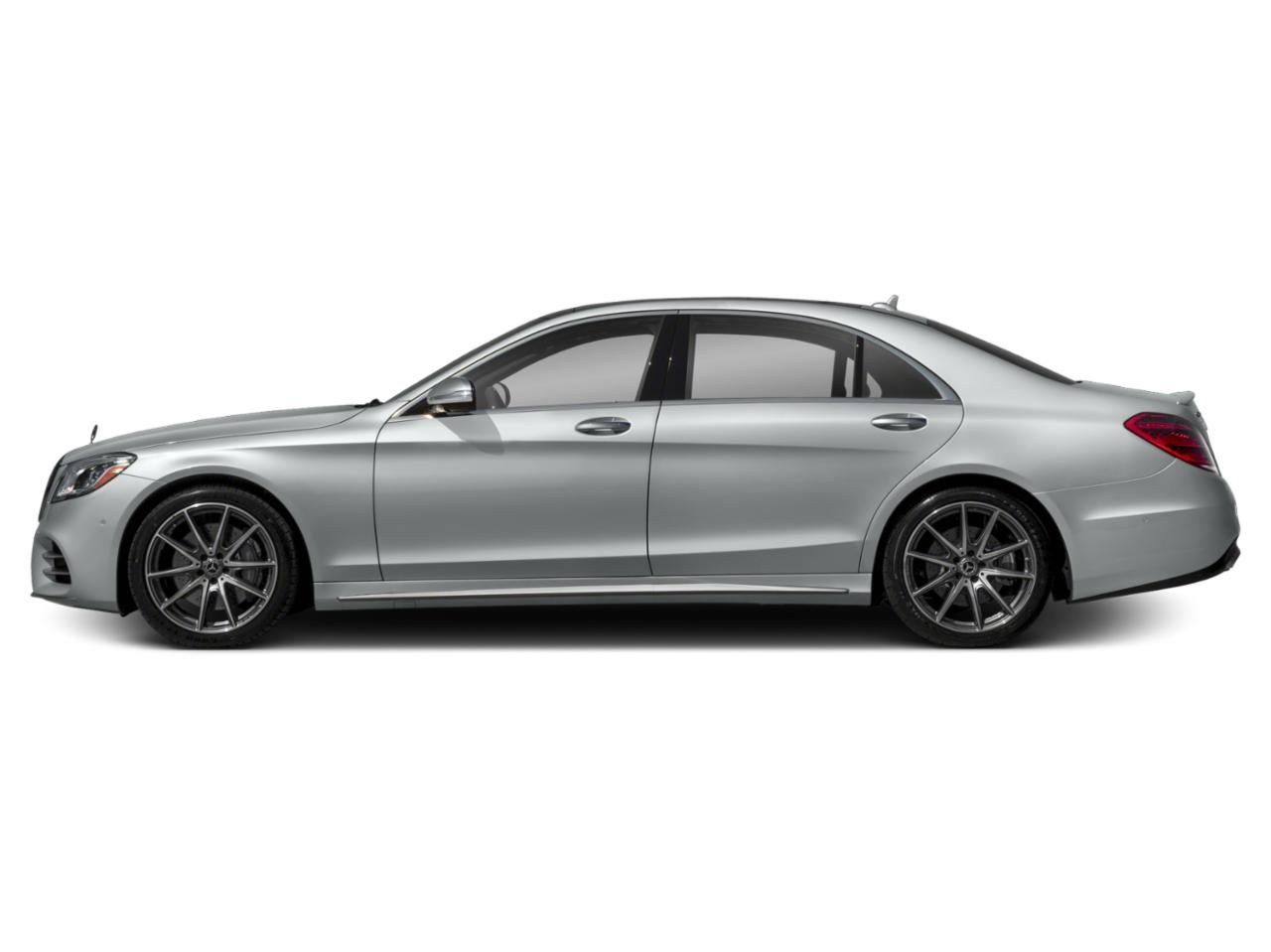 2020 Mercedes-Benz S-Class S 450 Sedan