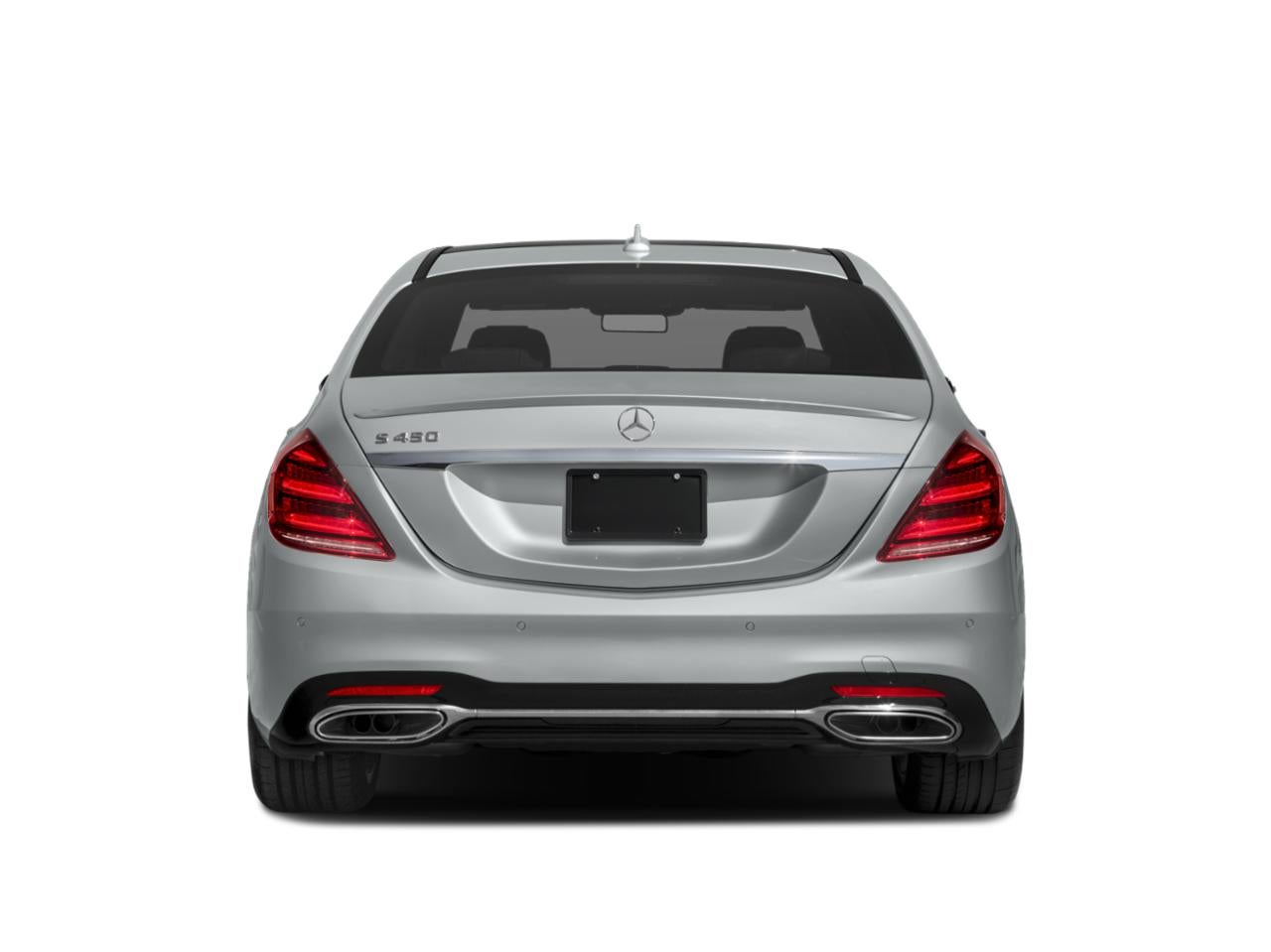 2020 Mercedes-Benz S-Class S 450 Sedan