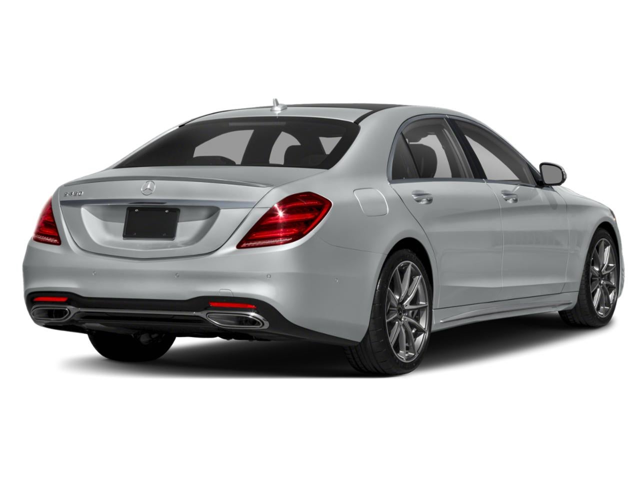 2020 Mercedes-Benz S-Class S 450 Sedan