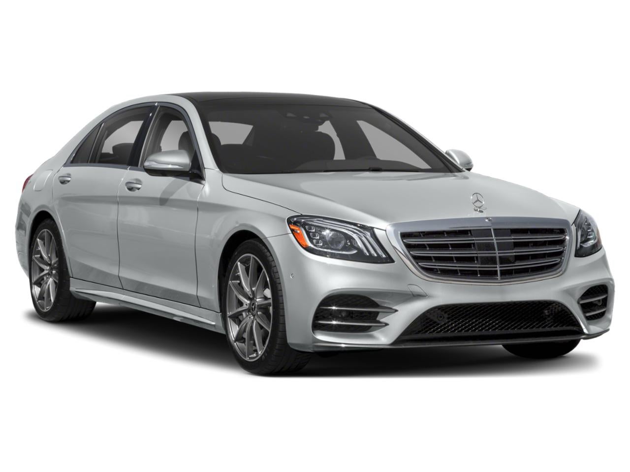 2020 Mercedes-Benz S-Class S 450 Sedan