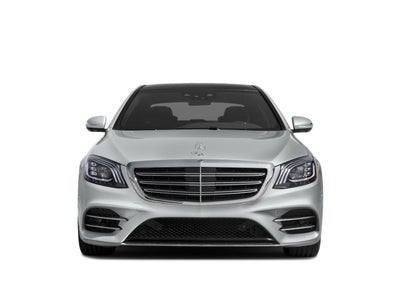 2020 Mercedes-Benz S-Class S 450 Sedan