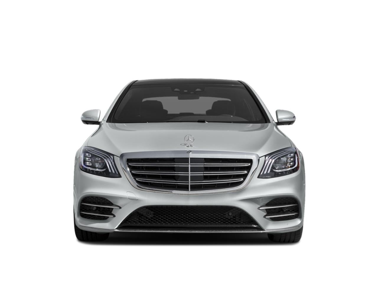 2020 Mercedes-Benz S-Class S 450 Sedan