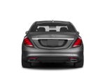 2015 Mercedes-Benz S-Class S 550 Sedan