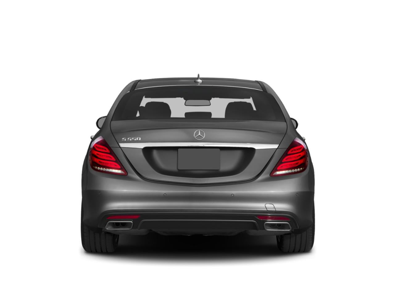 2015 Mercedes-Benz S-Class S 550 Sedan