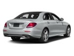 2018 Mercedes-Benz E-Class E 400 4MATIC® Sedan