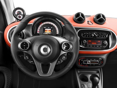 2016 smart fortwo 2dr Cpe Pure