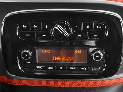 2016 smart fortwo 2dr Cpe Pure