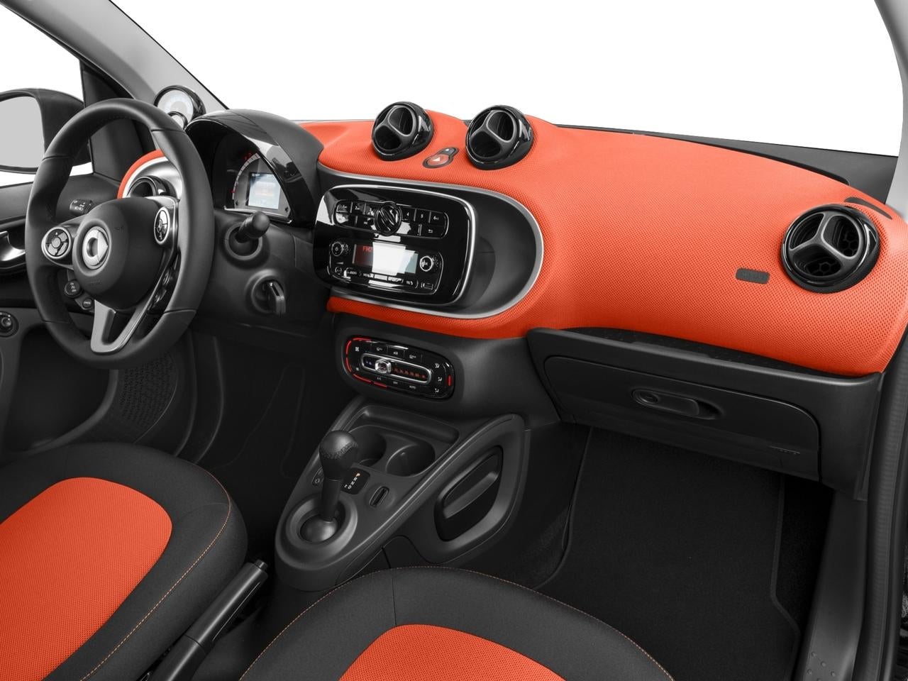 2016 smart fortwo 2dr Cpe Pure