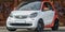 2016 smart fortwo 2dr Cpe Pure
