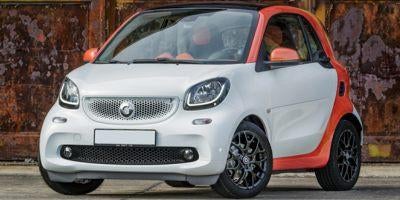 2016 smart fortwo 2dr Cpe Pure