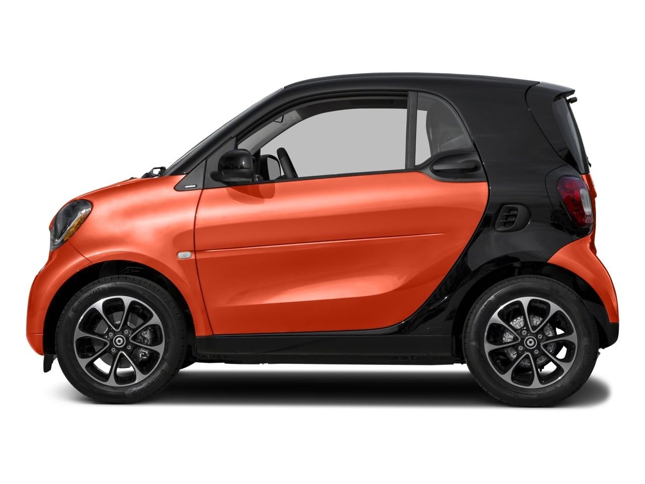 2016 smart fortwo 2dr Cpe Pure