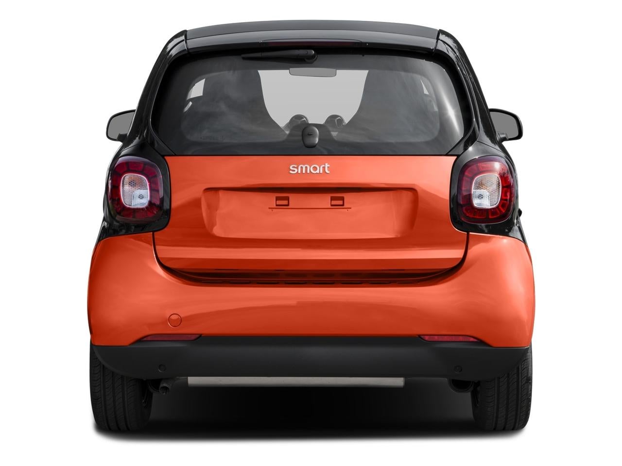 2016 smart fortwo 2dr Cpe Pure