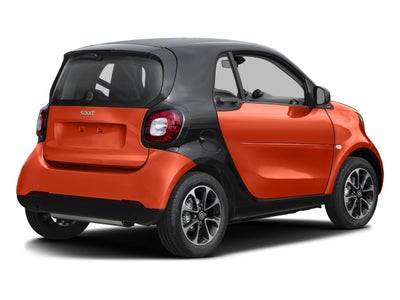 2016 smart fortwo 2dr Cpe Pure