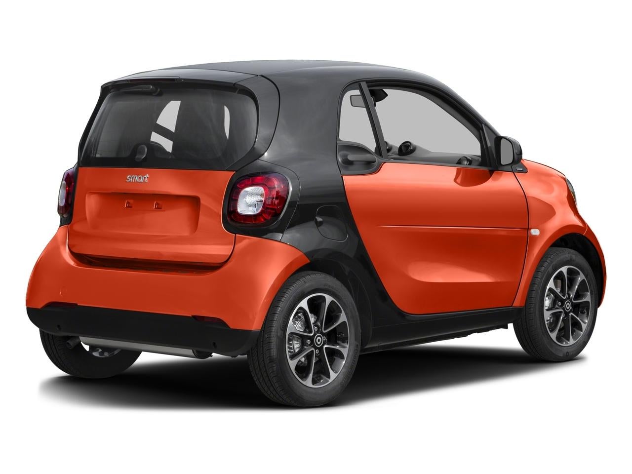 2016 smart fortwo 2dr Cpe Pure