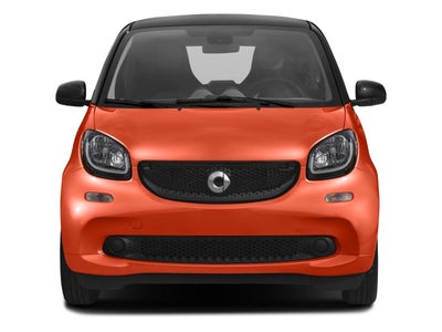 2016 smart fortwo 2dr Cpe Pure
