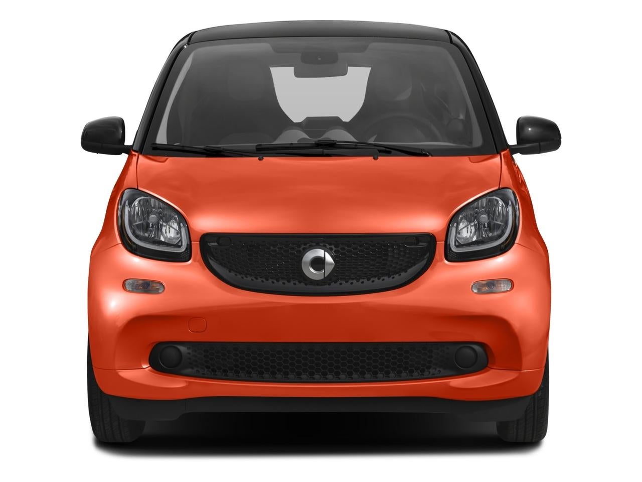 2016 smart fortwo 2dr Cpe Pure