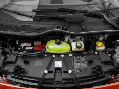 2016 smart fortwo 2dr Cpe Pure