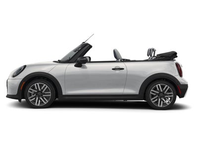 2025 MINI Cooper S Convertible Cooper S
