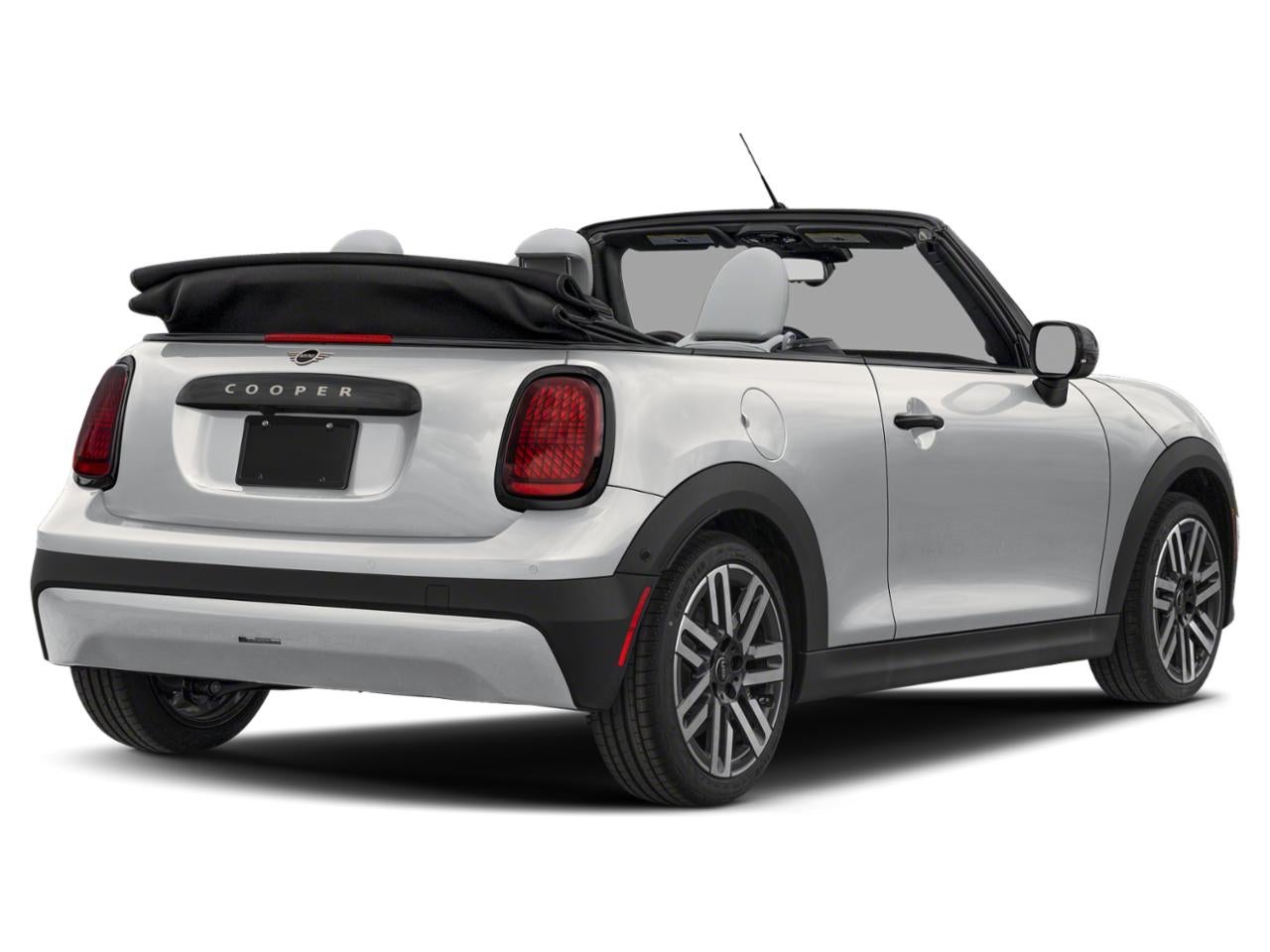 2025 MINI Cooper S Convertible Cooper S