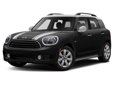 2019 MINI Cooper Countryman Cooper