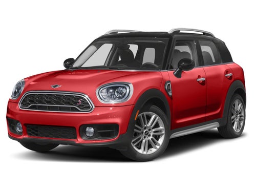 2018 MINI Cooper S Countryman ALL4 Cooper S